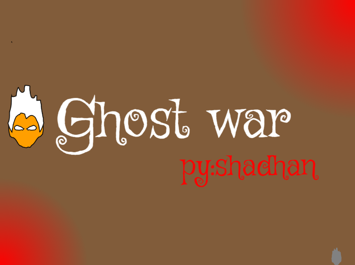 Ghost War