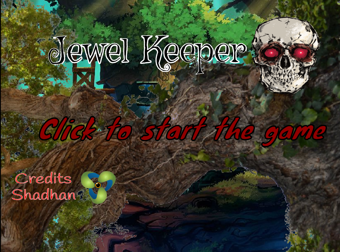 Jewel Keeper